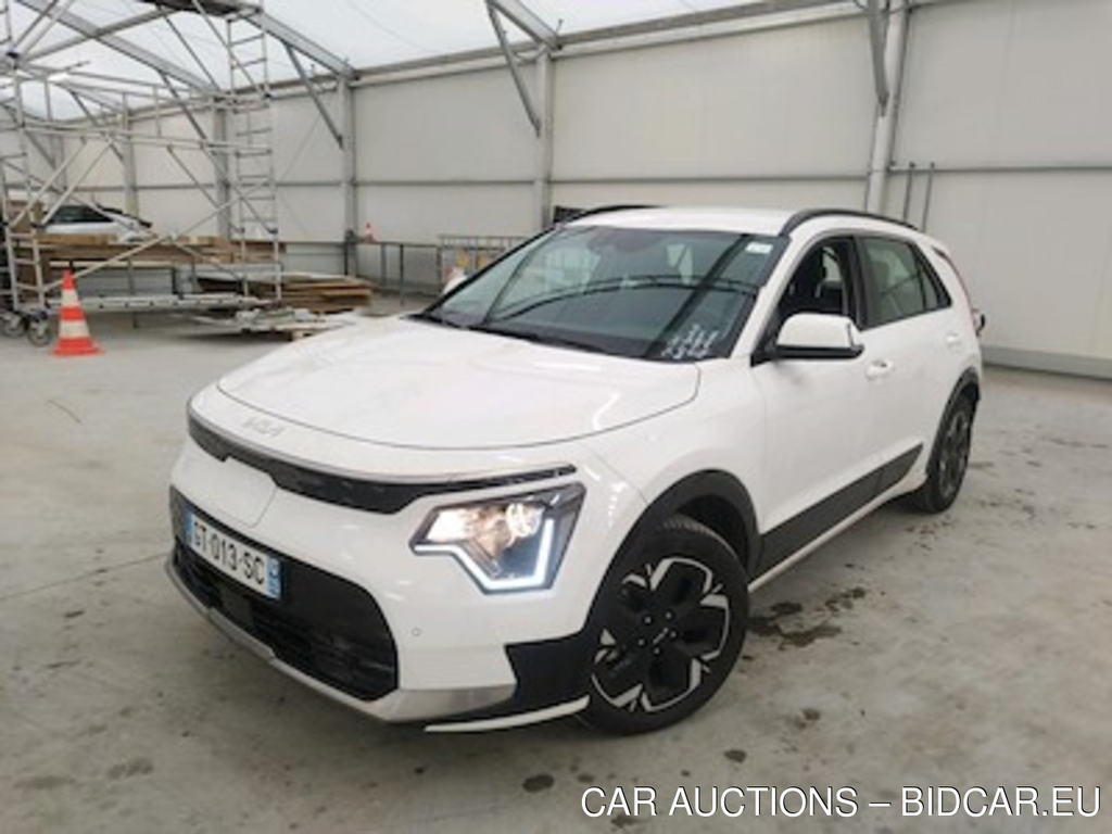 Kia Niro EV Niro EV 204ch Active