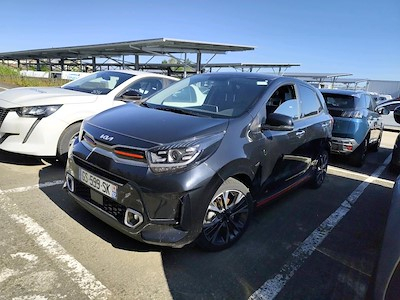 Kia PICANTO Picanto 1.2 DPi 84ch GT Line Premium