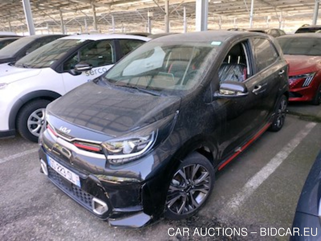 Kia PICANTO Picanto 1.2 DPi 84ch GT Line Premium