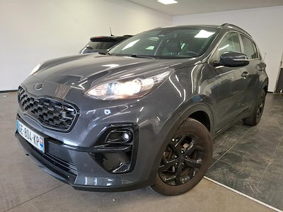 Kia SPORTAGE Sportage 1.6 CRDi 136ch MHEV Black Edition Business 4x2 DCT7