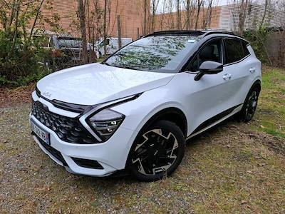 Kia SPORTAGE Sportage 1.6 T-GDi 265ch PHEV GT-Line Premium BVA6 4x4