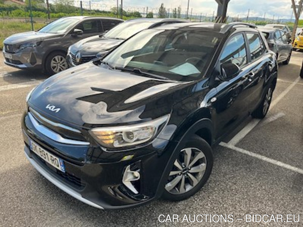 Kia STONIC Stonic 1.0 T-GDi 100ch Active Business DCT7