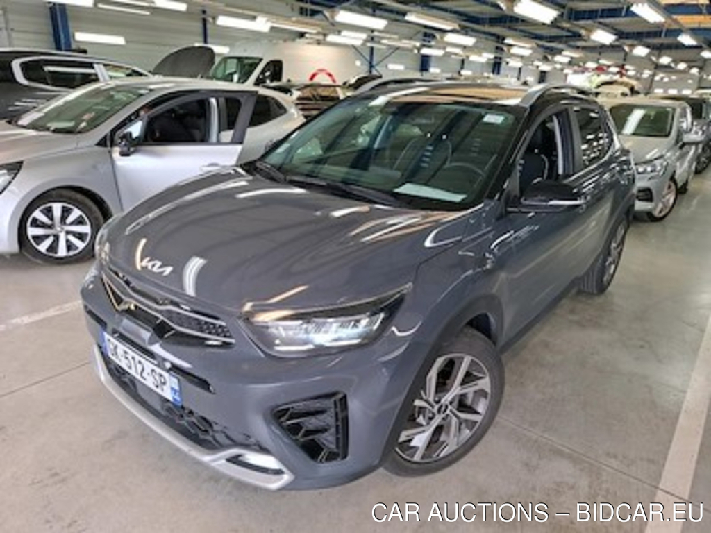 Kia STONIC Stonic 1.0 T-GDi 120ch MHEV GT Line Premium DCT7