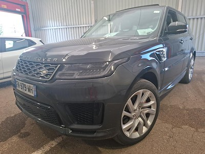 Land Rover Range rover sport Range Rover Sport 2.0 P400e 404ch HSE Dynamic Mark IX