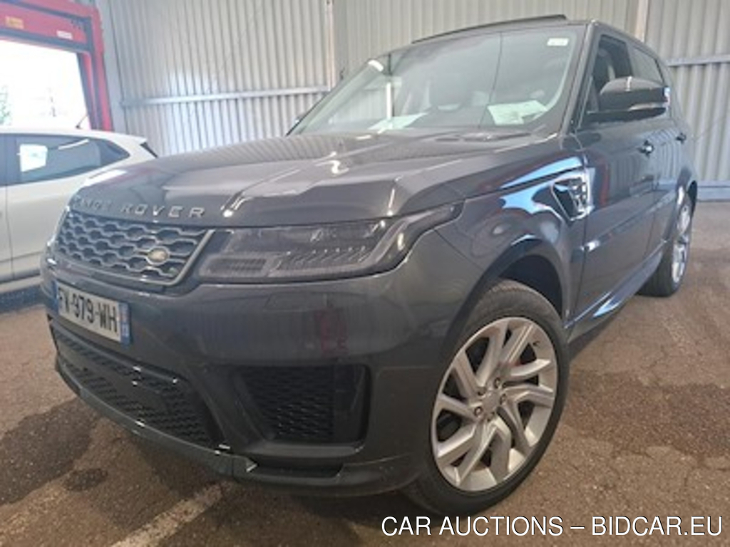 Land Rover Range rover sport Range Rover Sport 2.0 P400e 404ch HSE Dynamic Mark IX