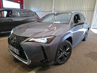 Lexus UX UX 250h 2WD Luxe MY20