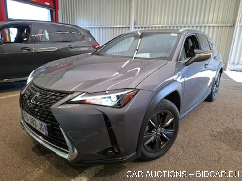 Lexus UX UX 250h 2WD Luxe MY20