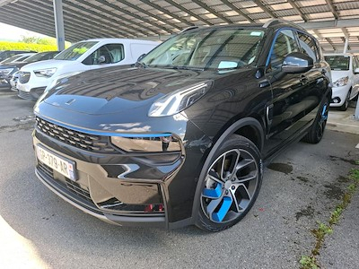 Lynk &amp; Co 01 1 1.5 PHEV 261ch DCTH 7