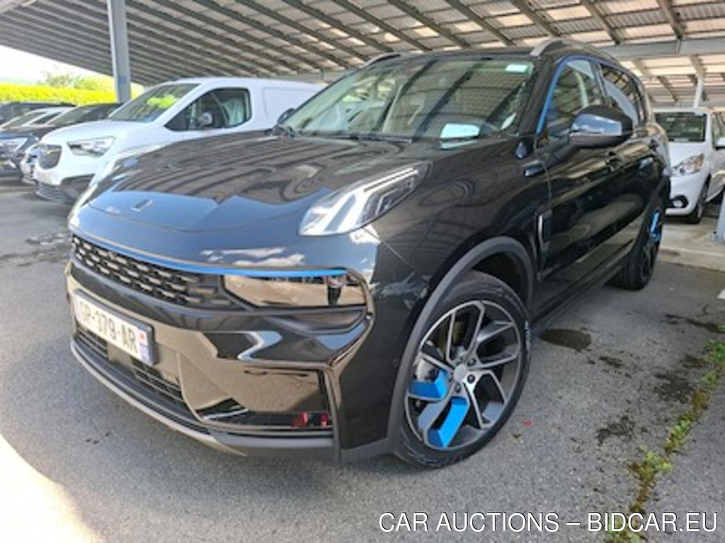 Lynk &amp; Co 01 1 1.5 PHEV 261ch DCTH 7