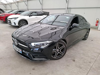 Mercedes-Benz Cla coupe CLA 200 d 150ch AMG Line 8G-DCT 8cv