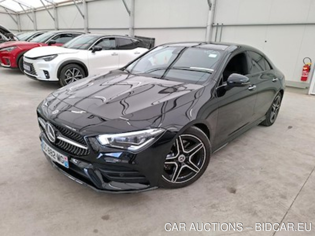 Mercedes-Benz Cla coupe CLA 200 d 150ch AMG Line 8G-DCT 8cv