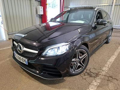 Mercedes-Benz Classe C break Classe C Break 220 d 194ch AMG Line 4Matic 9G-Tronic