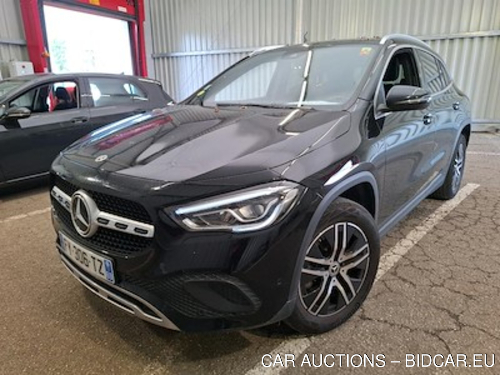 Mercedes-Benz Classe gla GLA 200 163ch Business Line 7G-DCT