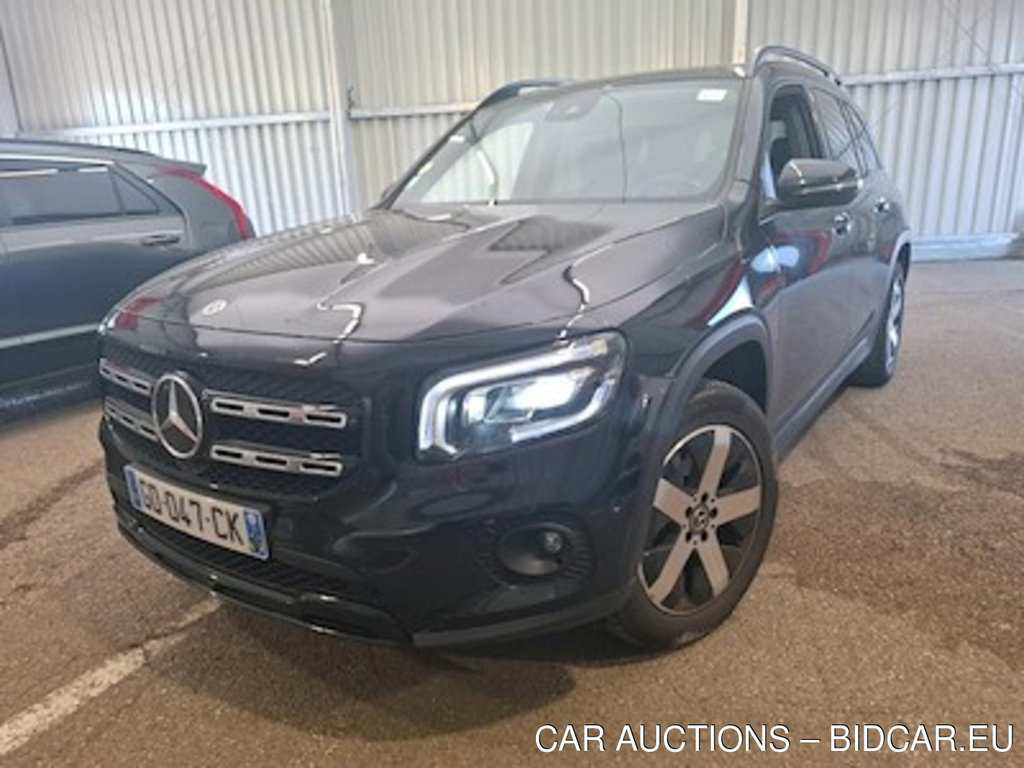 Mercedes-Benz GLB GLB 200d 150ch Business Line 8G DCT