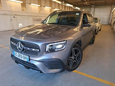 Mercedes-Benz GLB GLB 220d 190ch AMG Line 4Matic 8G DCT