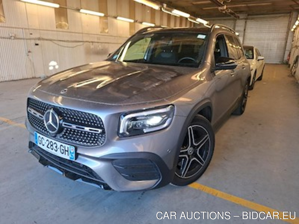 Mercedes-Benz GLB GLB 220d 190ch AMG Line 4Matic 8G DCT