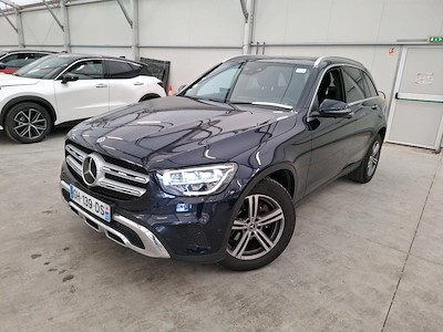 Mercedes-Benz GLC GLC 220 d 194ch Business Line 4Matic 9G-Tronic