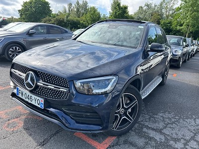 Mercedes-Benz GLC GLC 300 e 211+122ch AMG Line 4Matic 9G-Tronic Euro6d-T-EVAP-ISC
