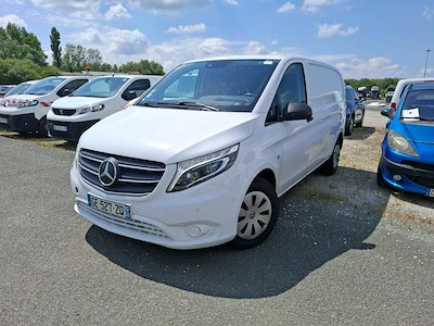 Mercedes-Benz VITO Vito Fg 116 CDI Compact Select Propulsion 9G-Tronic
