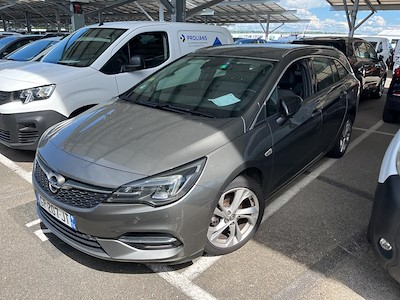 Opel ASTRA Astra Sports Tourer 1.5 D 122ch Elegance Business