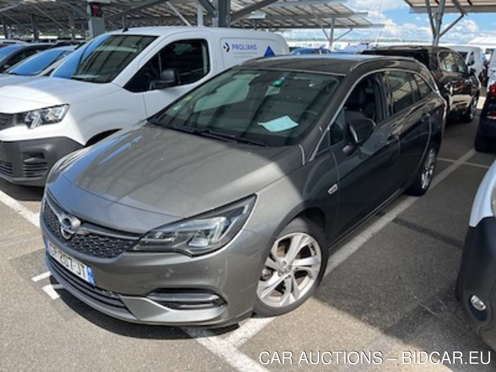 Opel ASTRA Astra Sports Tourer 1.5 D 122ch Elegance Business