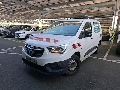 Opel COMBO Combo Cargo L1H1 Standard 1.5 100ch S&amp;S Pack Clim