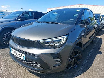 Opel CROSSLAND Crossland 1.2 Turbo 110ch Elegance