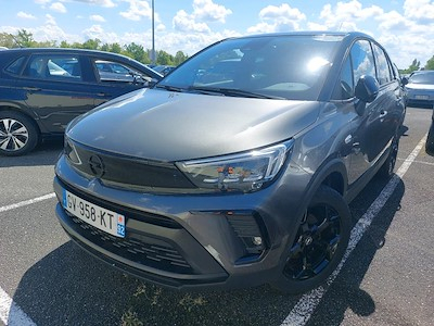 Opel CROSSLAND Crossland 1.2 Turbo 110ch Elegance