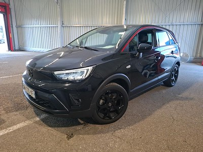 Opel CROSSLAND Crossland 1.2 Turbo 110ch GS