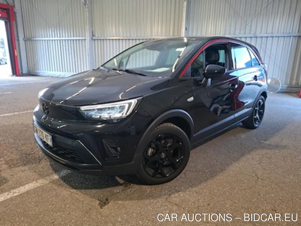 Opel CROSSLAND Crossland 1.2 Turbo 110ch GS