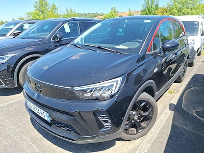 Opel CROSSLAND Crossland 1.2 Turbo 110ch GS