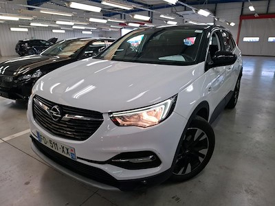 Opel Grandland X Grandland X 1.2 Turbo 130ch Design Line