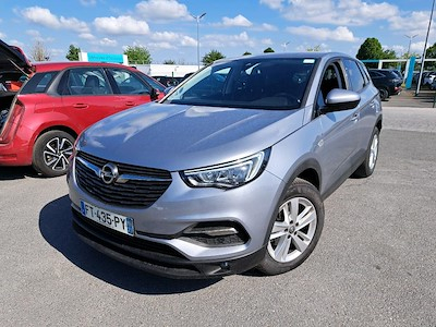 Opel Grandland X Grandland X 1.5 D 130ch Edition Business BVA8 7cv