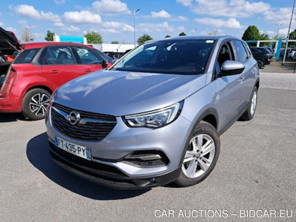 Opel Grandland X Grandland X 1.5 D 130ch Edition Business BVA8 7cv