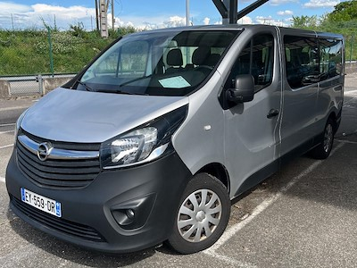 Opel VIVARO Vivaro Fg F2900 L2H1 1.6 CDTI BiTurbo 125 EcoFLEX Start/Stop Pack Clim
