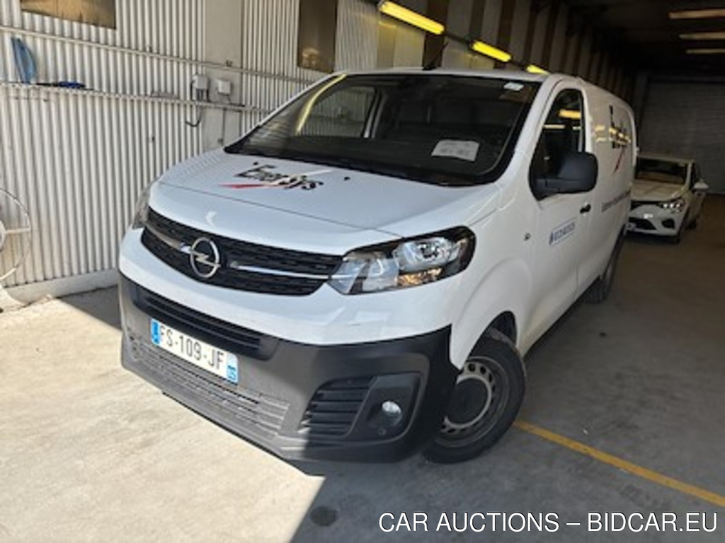 Opel VIVARO Vivaro Fg L2 Augmente 2.0 D 120ch Pack Business