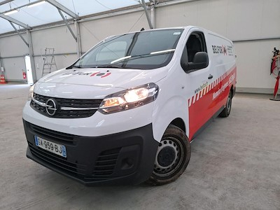 Opel VIVARO Vivaro Fg L3 Augmente 2.0 D 120ch Pack Clim