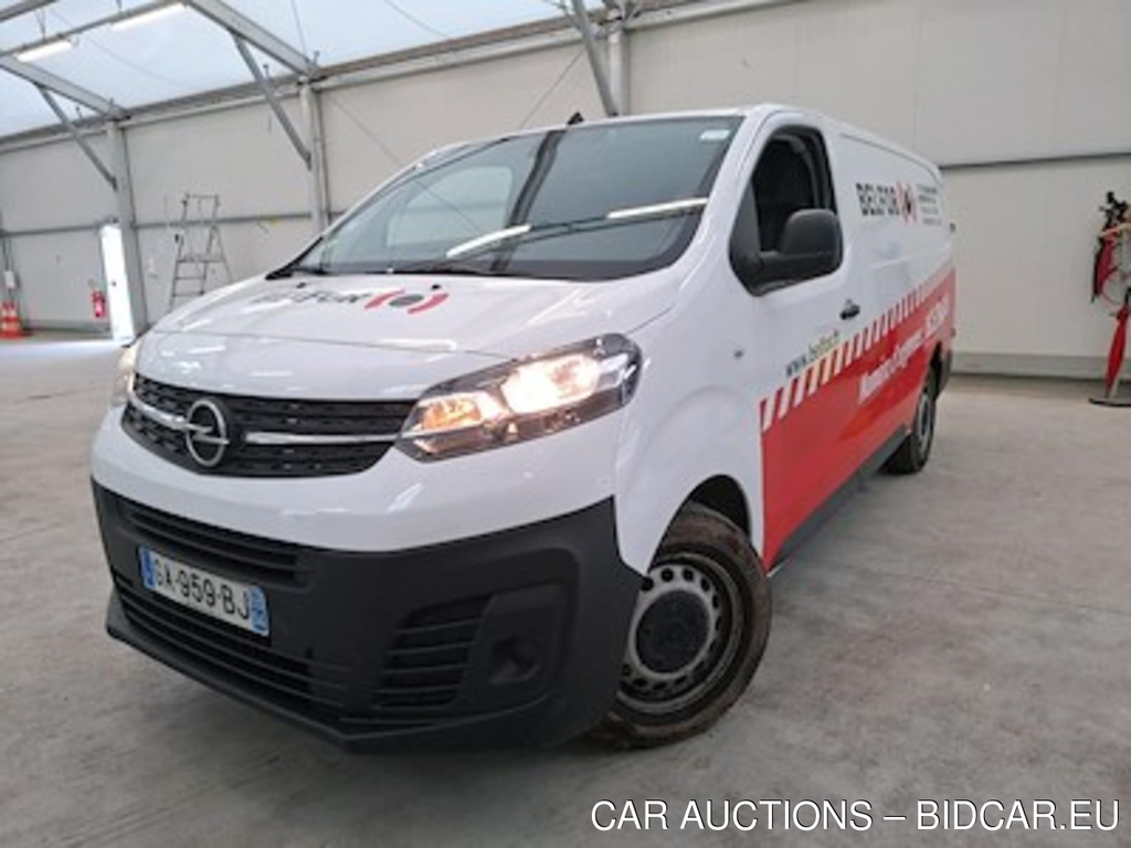 Opel VIVARO Vivaro Fg L3 Augmente 2.0 D 120ch Pack Clim