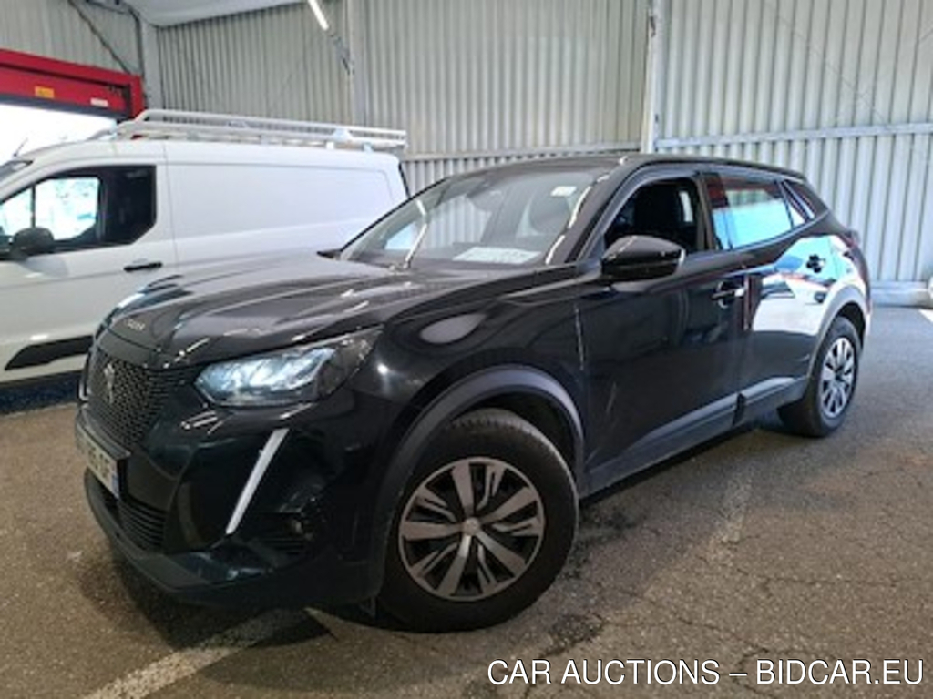 Peugeot 2008 2008 1.2 PureTech 100ch S&S Active Business