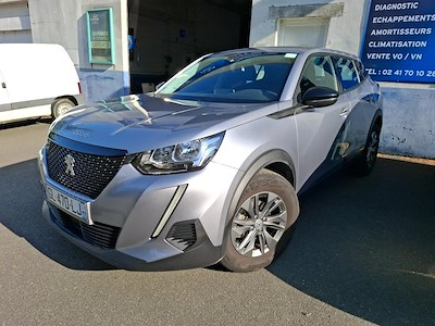Peugeot 2008 2008 1.2 PureTech 100ch S&amp;S Active Pack