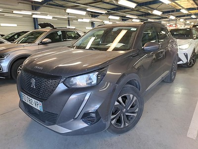 Peugeot 2008 2008 1.2 PureTech 130ch S&amp;S Allure Business