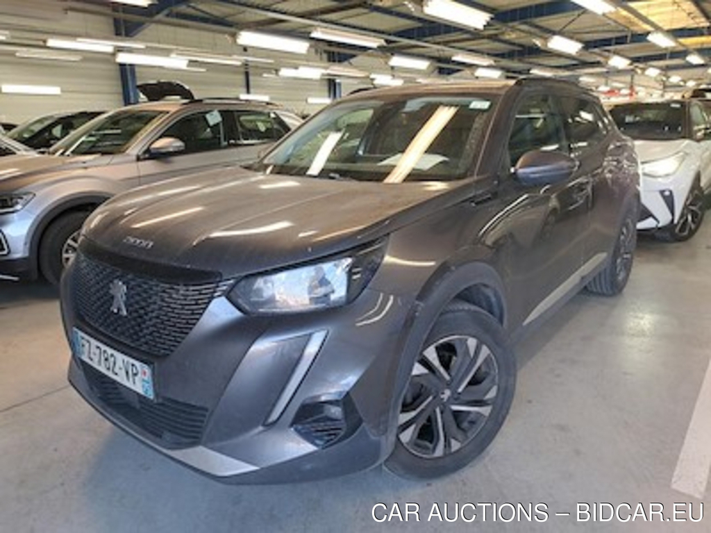 Peugeot 2008 2008 1.2 PureTech 130ch S&S Allure Business