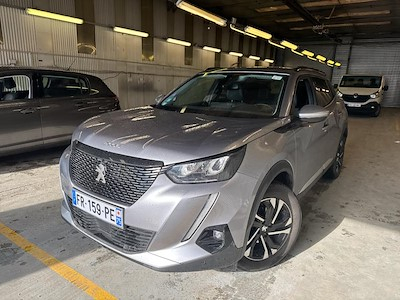 Peugeot 2008 2008 1.2 PureTech 130ch S&amp;S Allure Business EAT8 7cv
