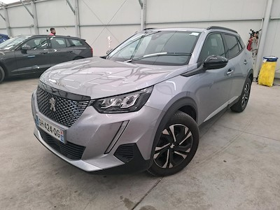 Peugeot 2008 2008 1.2 PureTech 130ch S&amp;S Allure Pack EAT8