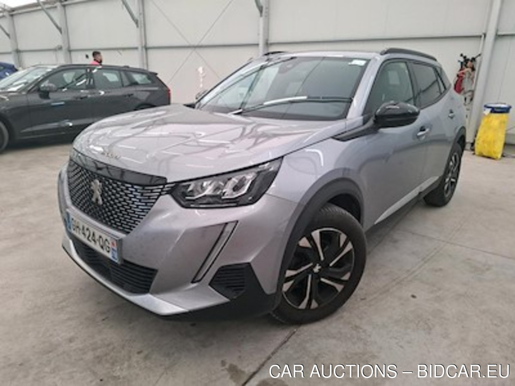 Peugeot 2008 2008 1.2 PureTech 130ch S&S Allure Pack EAT8