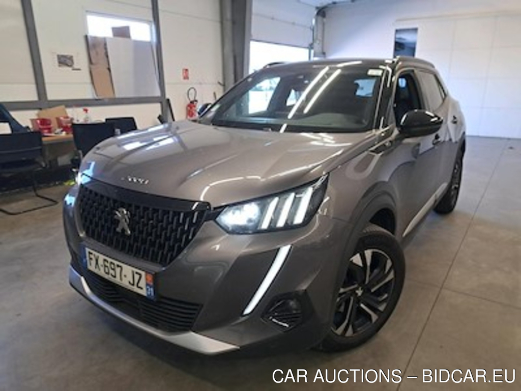 Peugeot 2008 2008 1.2 PureTech 130ch S&S GT