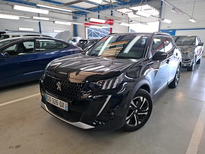 Peugeot 2008 2008 1.2 PureTech 130ch S&amp;S GT EAT8