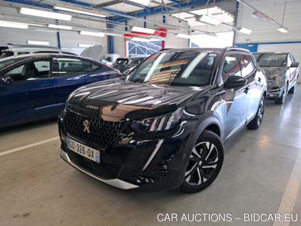 Peugeot 2008 2008 1.2 PureTech 130ch S&S GT EAT8