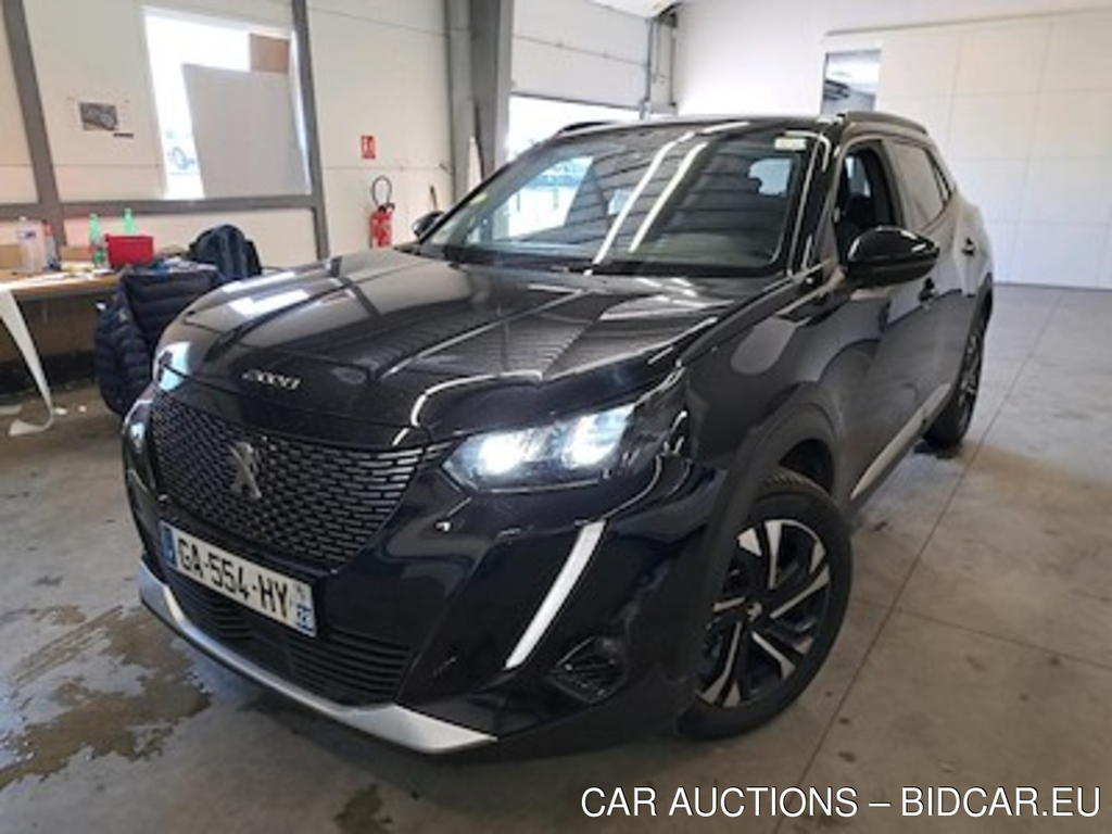 Peugeot 2008 2008 1.5 BlueHDi 130ch S&S Allure Business EAT8