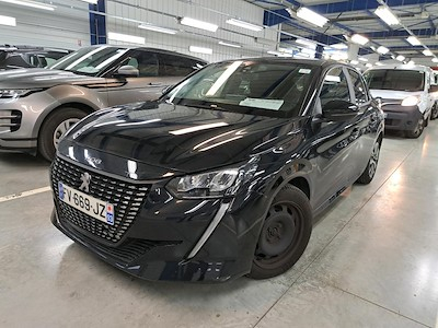 Peugeot 208 208 1.5 BlueHDi 100ch S&amp;S Active Business